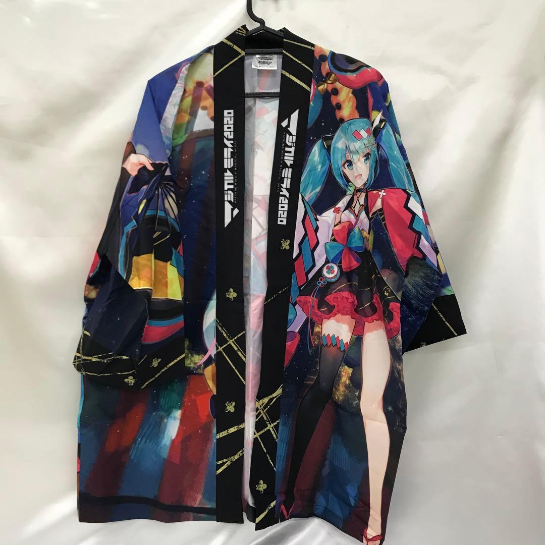 初音ミク(藤ちょこVer.) フルグラフィックLIVEハッピ 2020