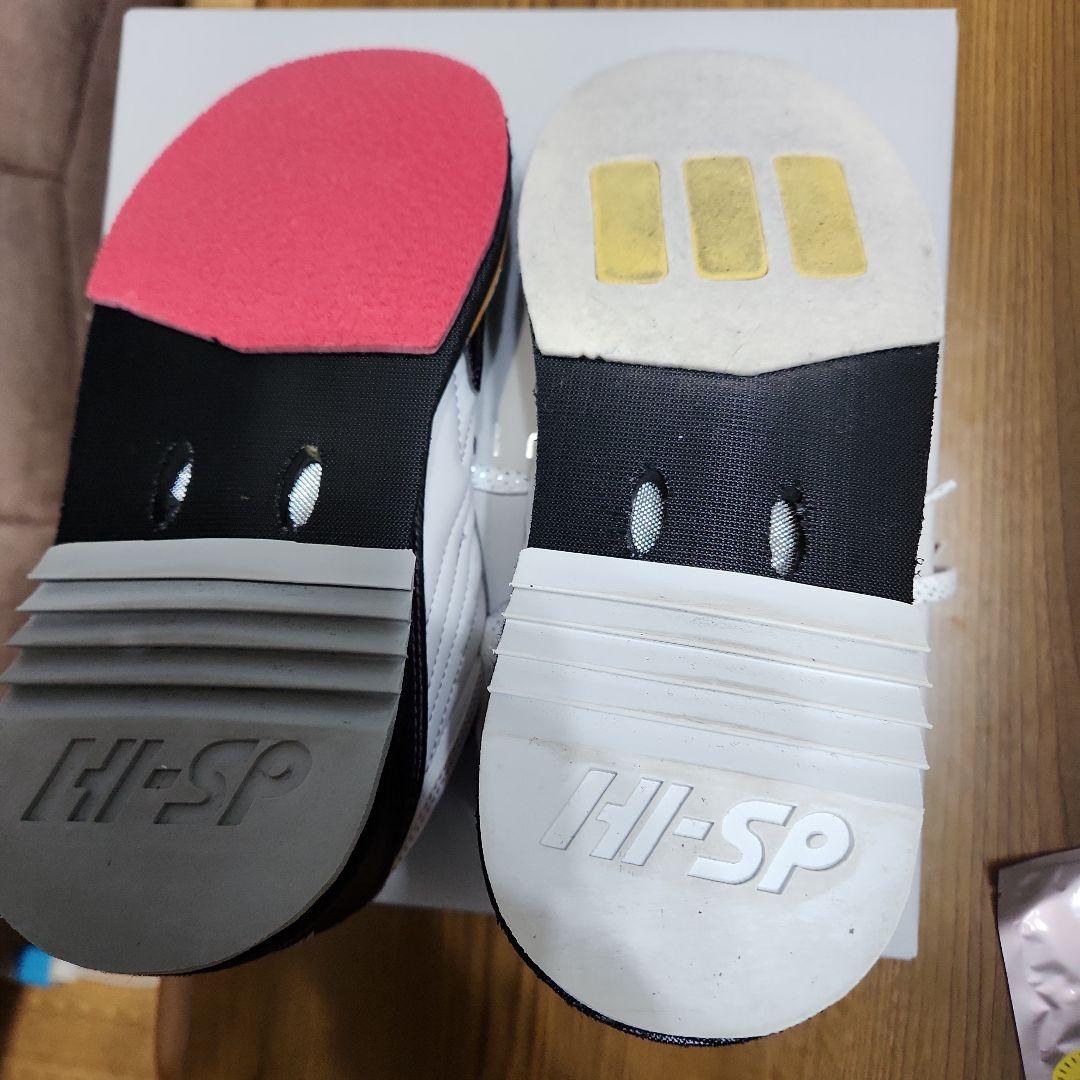 ボウリングシューズ ハイスポーツ24センチ