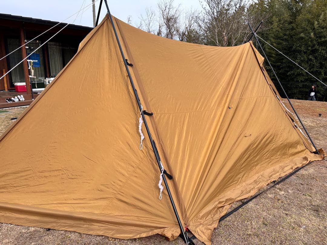 【美品】テンマクデザイン サーカス720DX サイドウォールセット