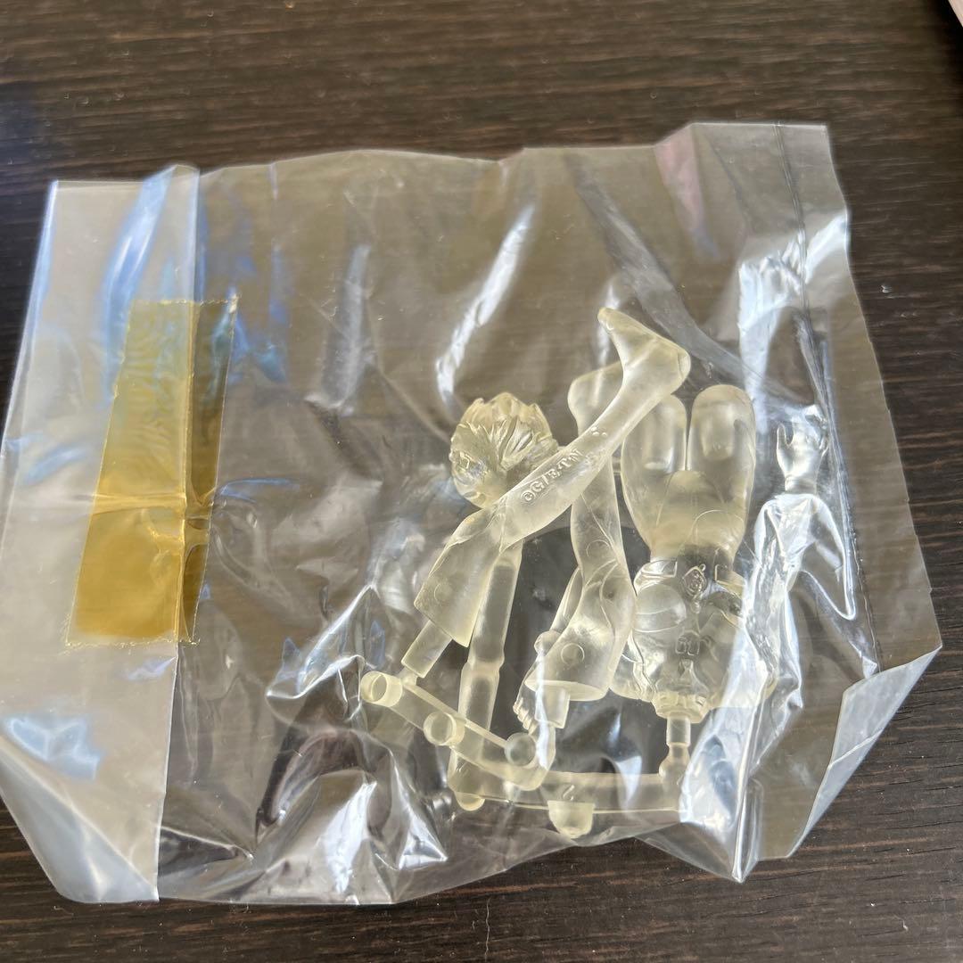 新世紀エヴァンゲリオン　劇場版　A賞　綾波レイ フィギュアクリスタルバージョン