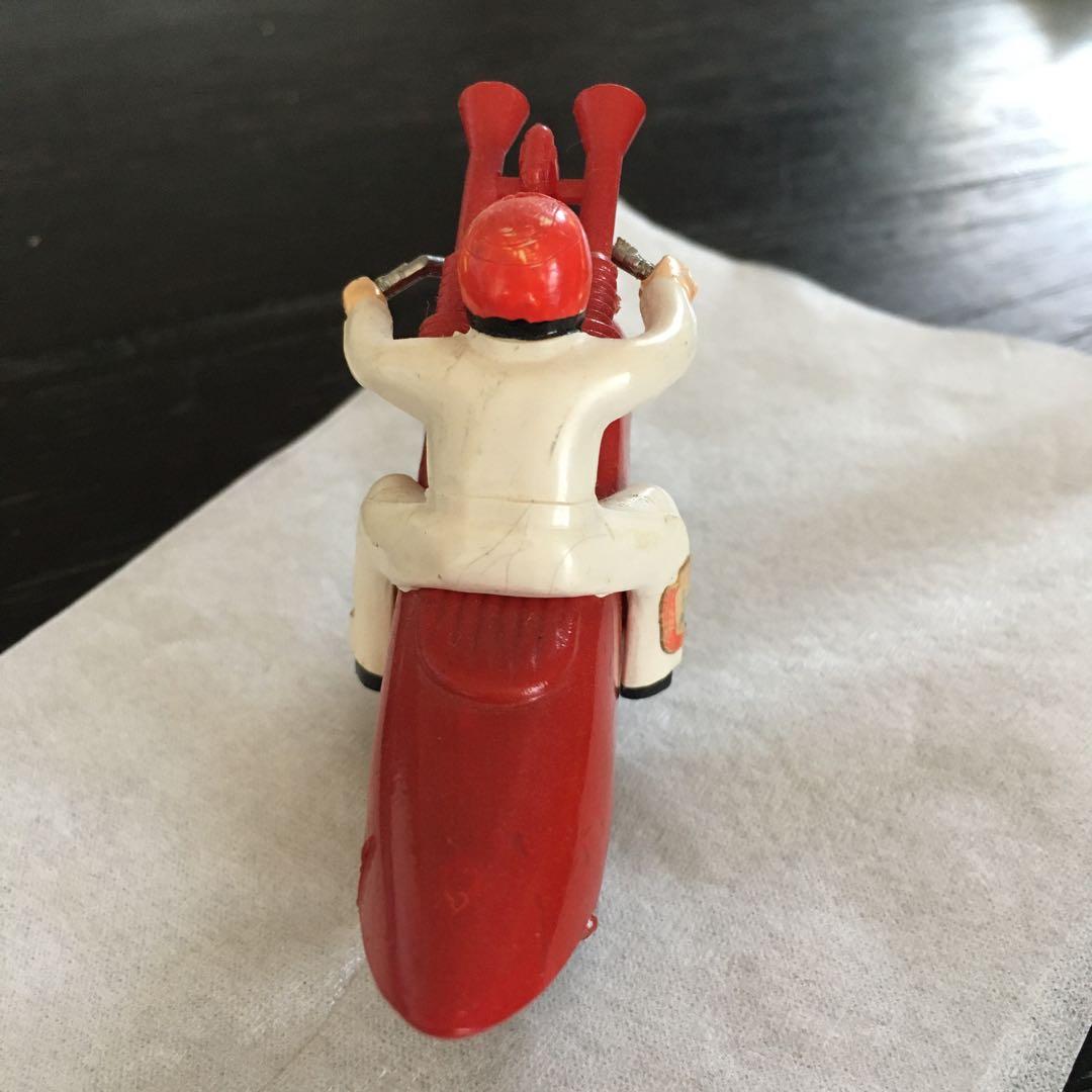 超合金バイク　価格相談