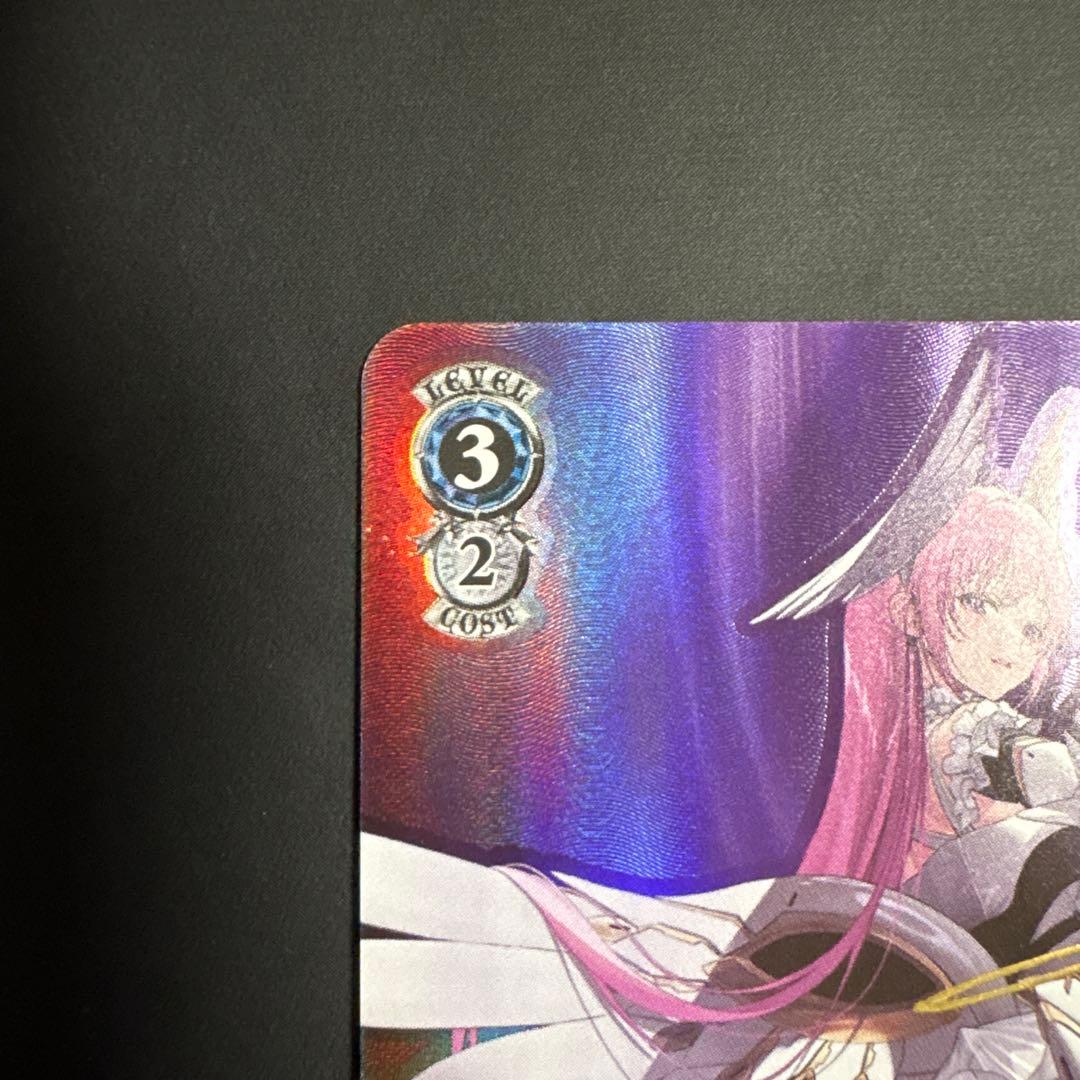 ヴァイスシュヴァルツ ドロシー サイン