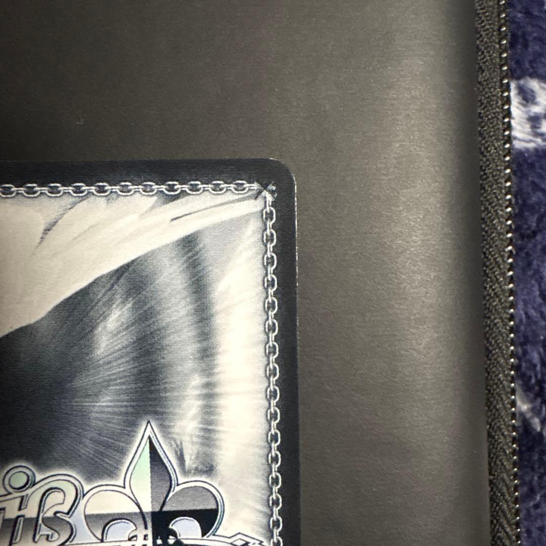 ヴァイスシュヴァルツ ドロシー サイン