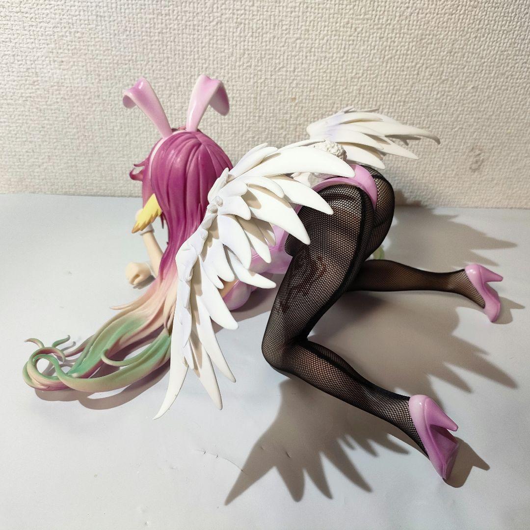 ☆　ノーゲーム ノーライフフィギュア　ジブリール　バニー　1/4　☆