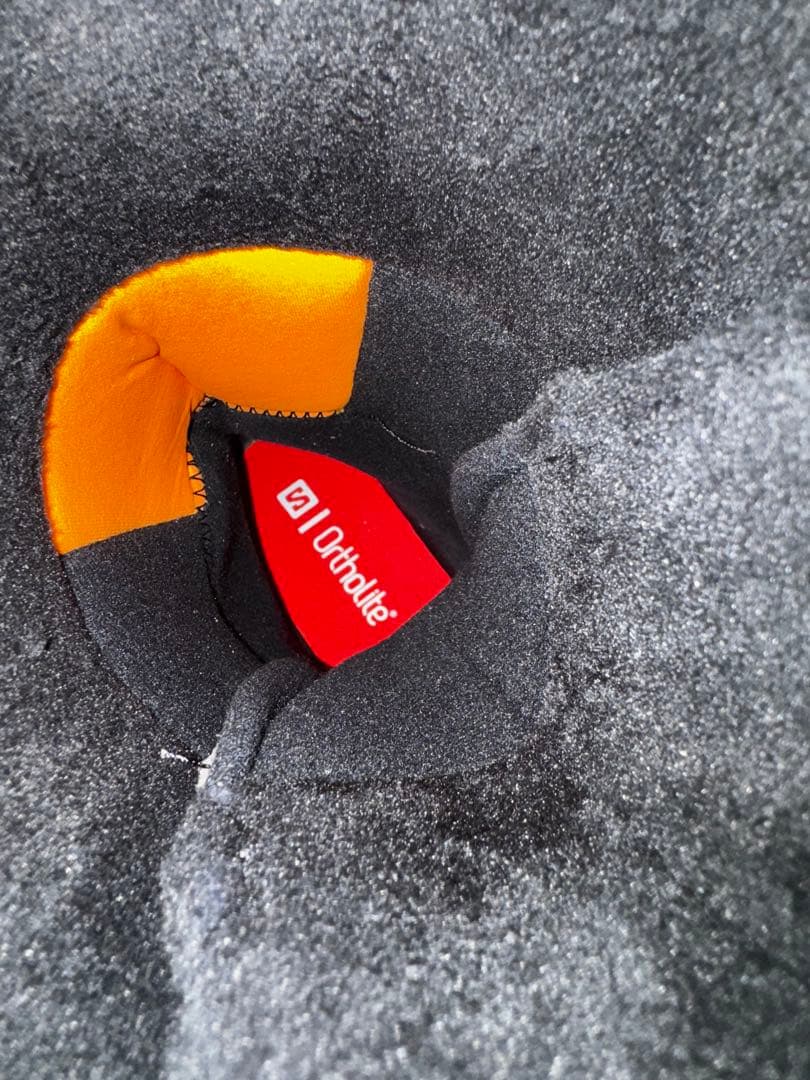 Salomon Comfort スノーボードブーツ ブラック　美品