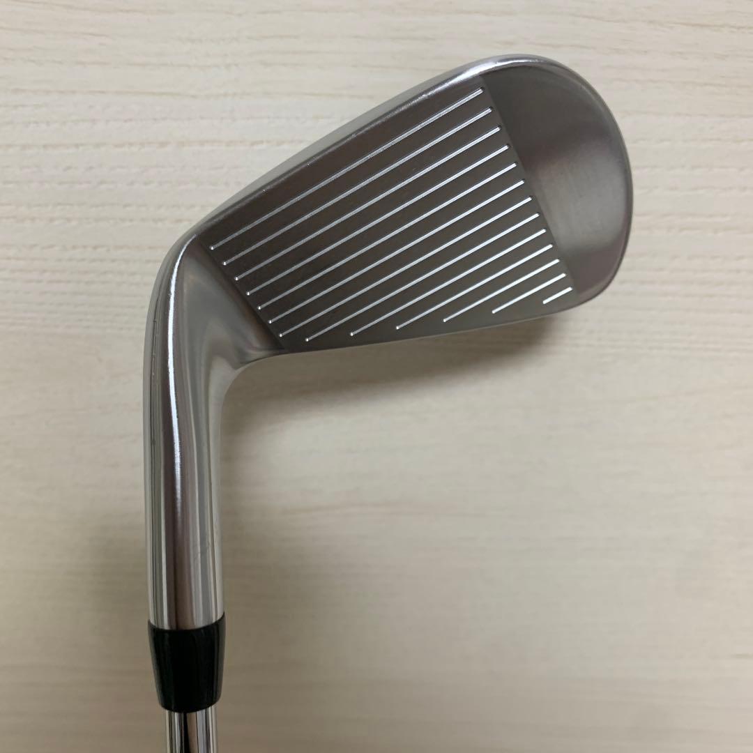 【美品】Titleist 620MB アイアンセット (5-P)