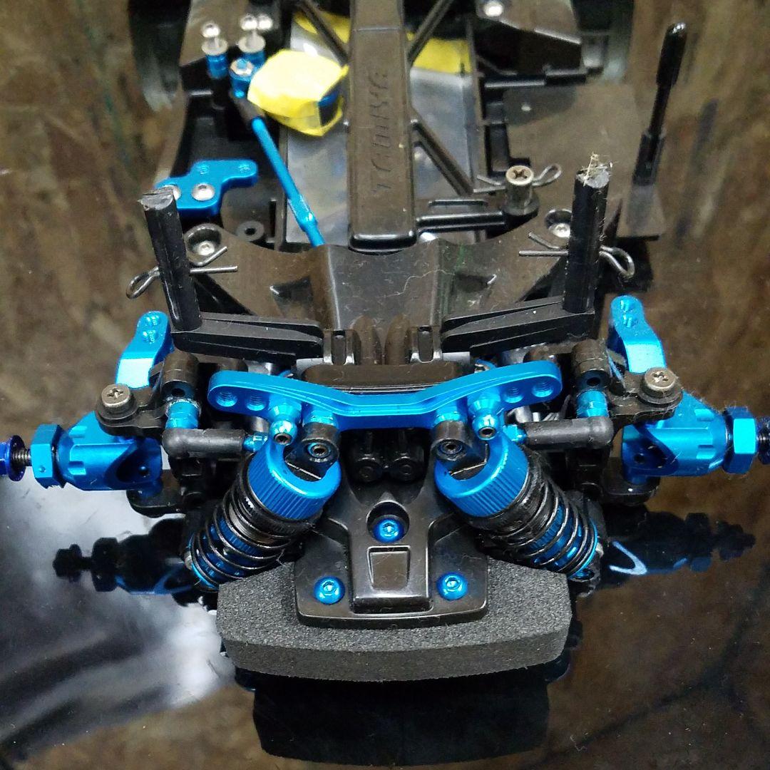 タミヤ　FR ラジコン　Mシャーシ