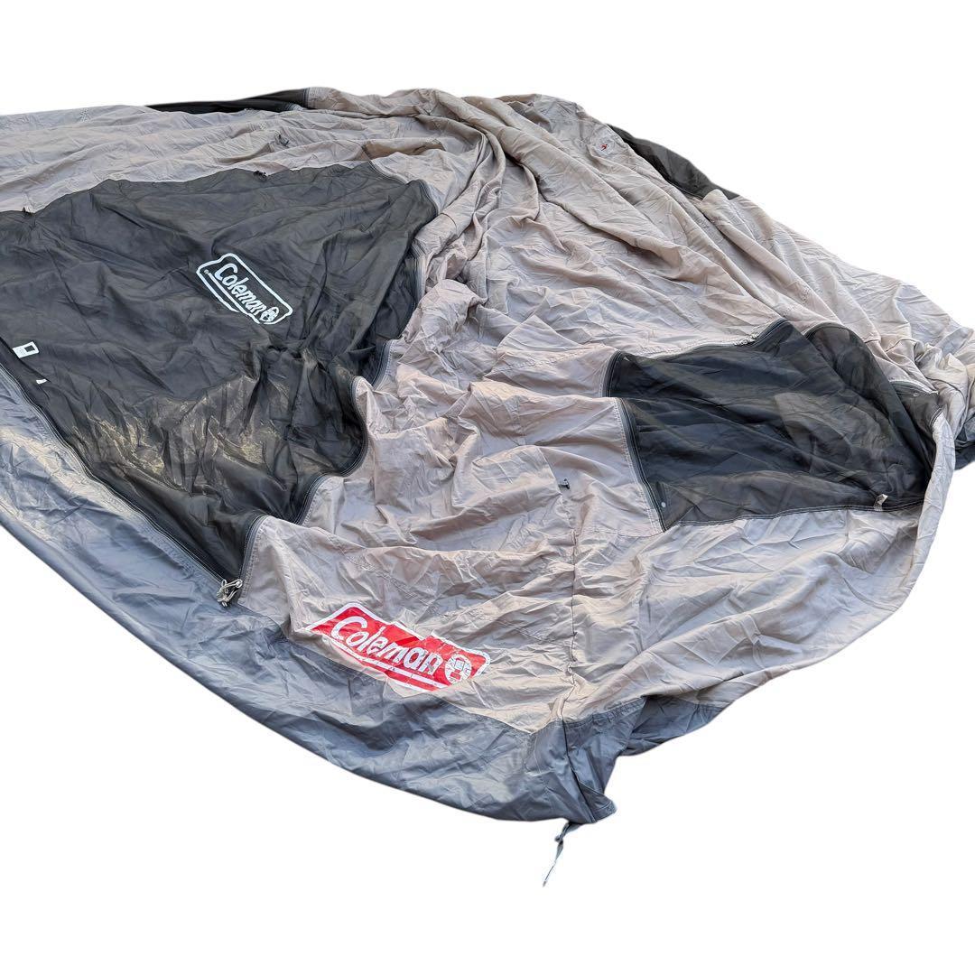 Coleman アテナトンネル2ルームハウス/LDX UVPRO