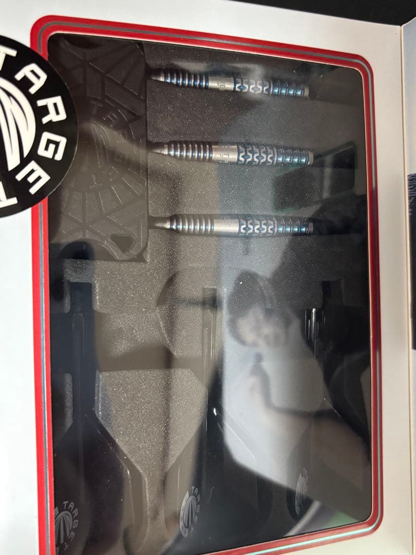 最終値下げ　鈴木徹　セレーノ　G2 ターゲット　ダーツ　バレル