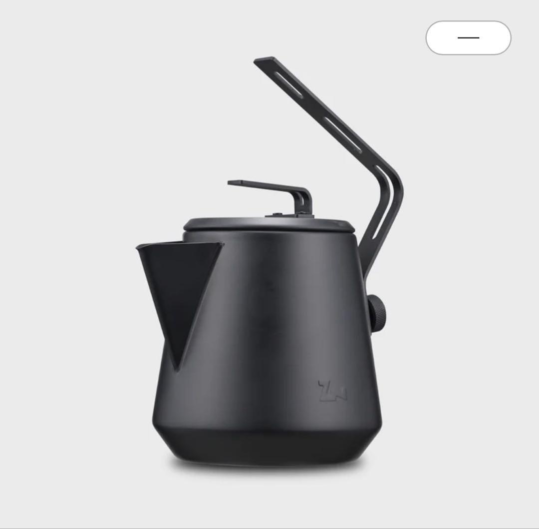 ゼインアーツ ZANE ARTS ワズケトル　WUZ KETTLE　CW-201