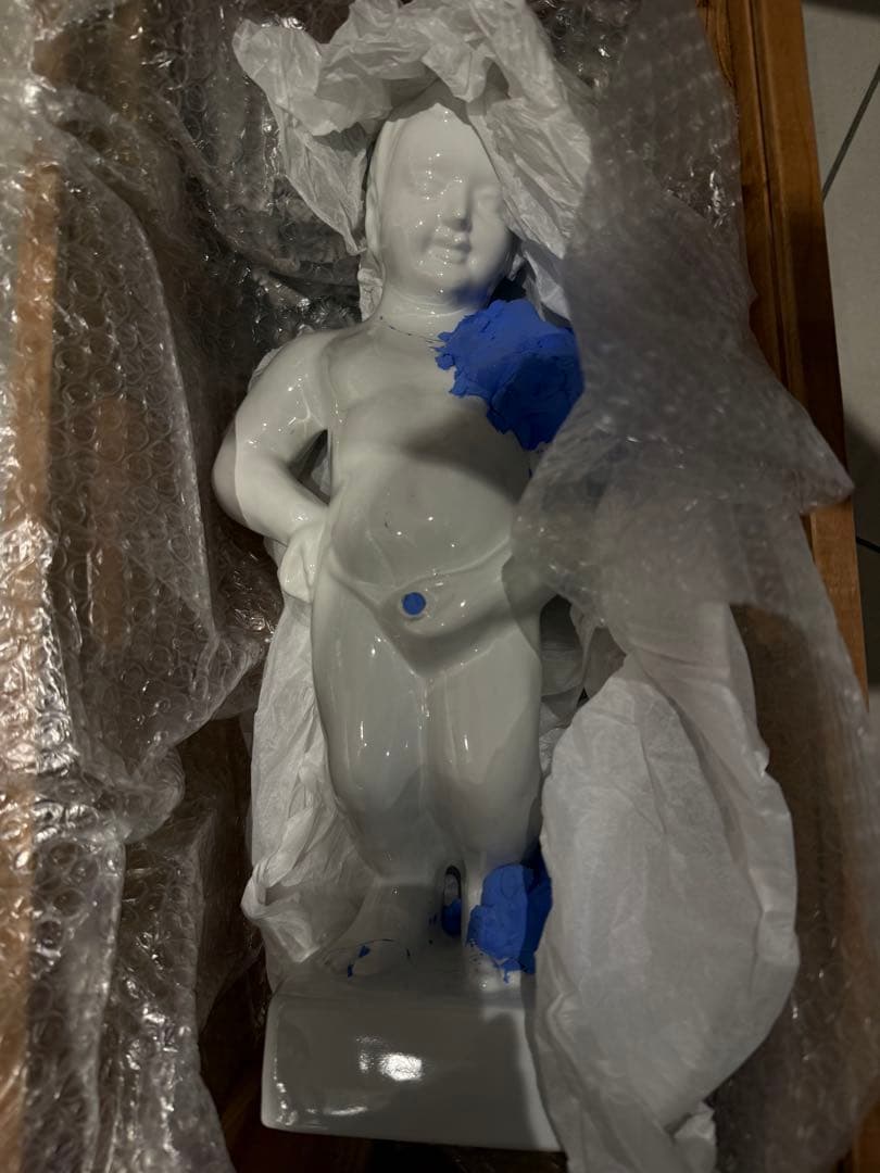 真作 Chim↑Pom ジュリアン坊や Ed.50 2018年