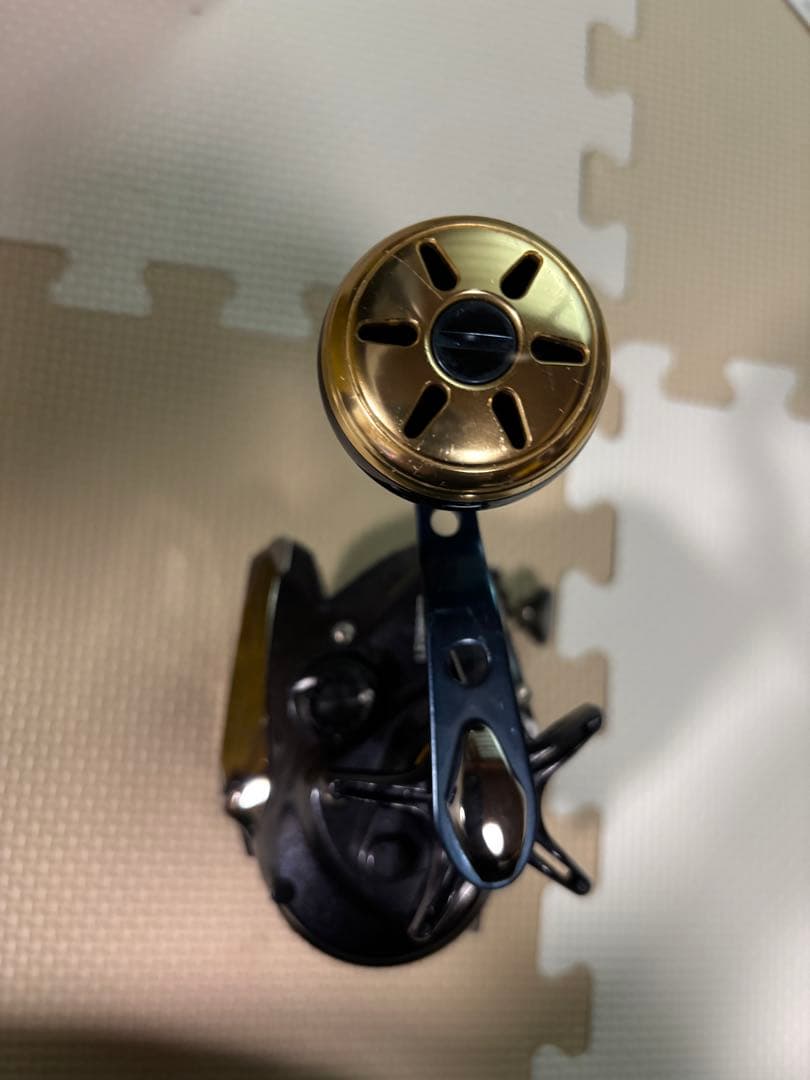 ダイワ　Daiwa LEOBRITZ 500JP 電動リール　レオブリッツ