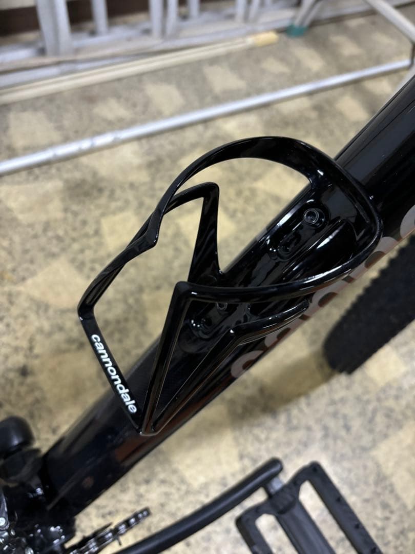 自転車本体 CANNONDALE TRAIL8