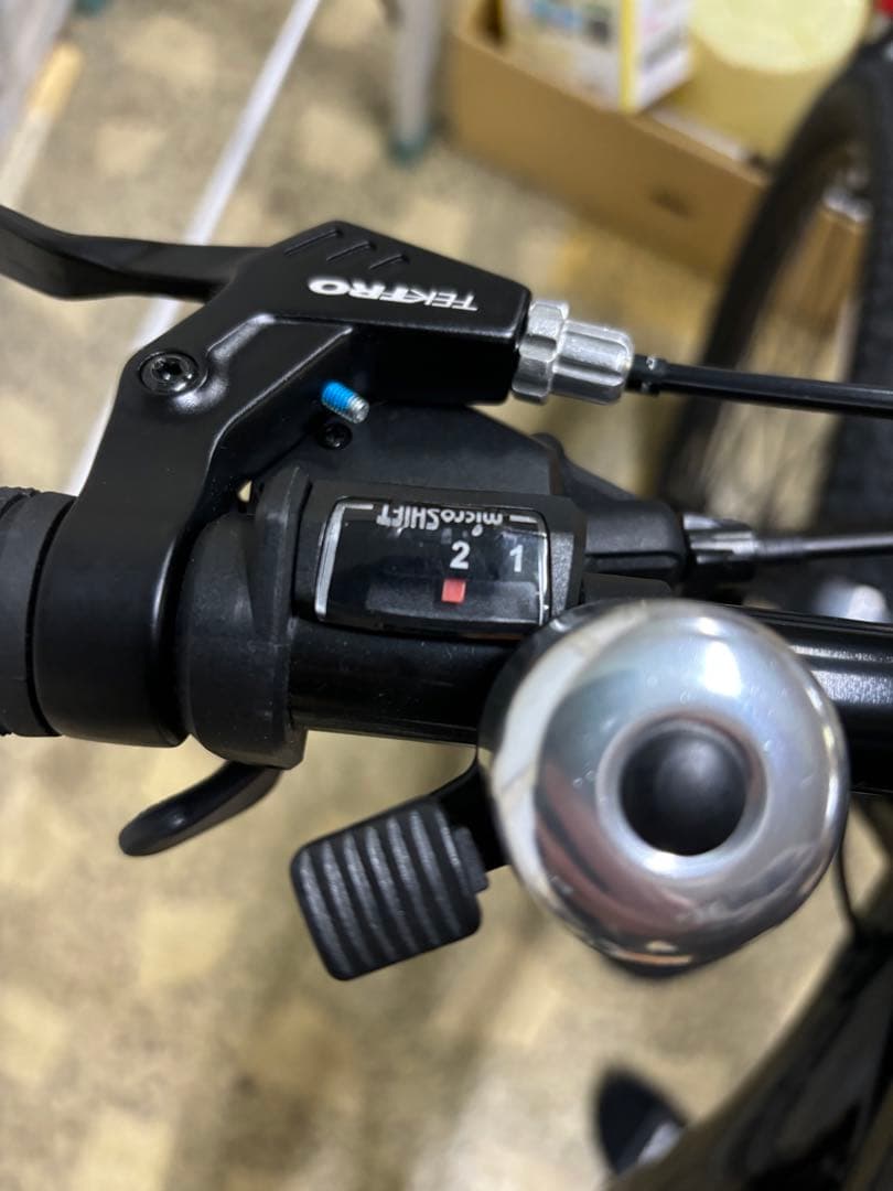 自転車本体 CANNONDALE TRAIL8