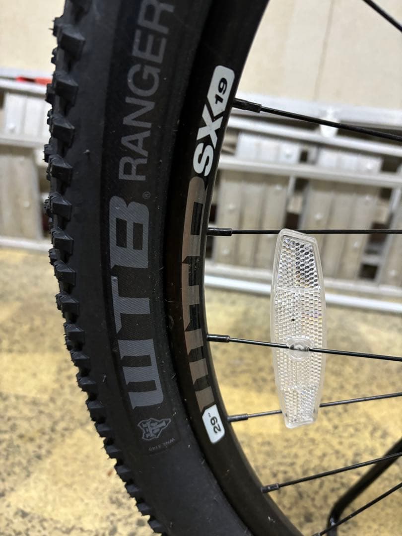 自転車本体 CANNONDALE TRAIL8