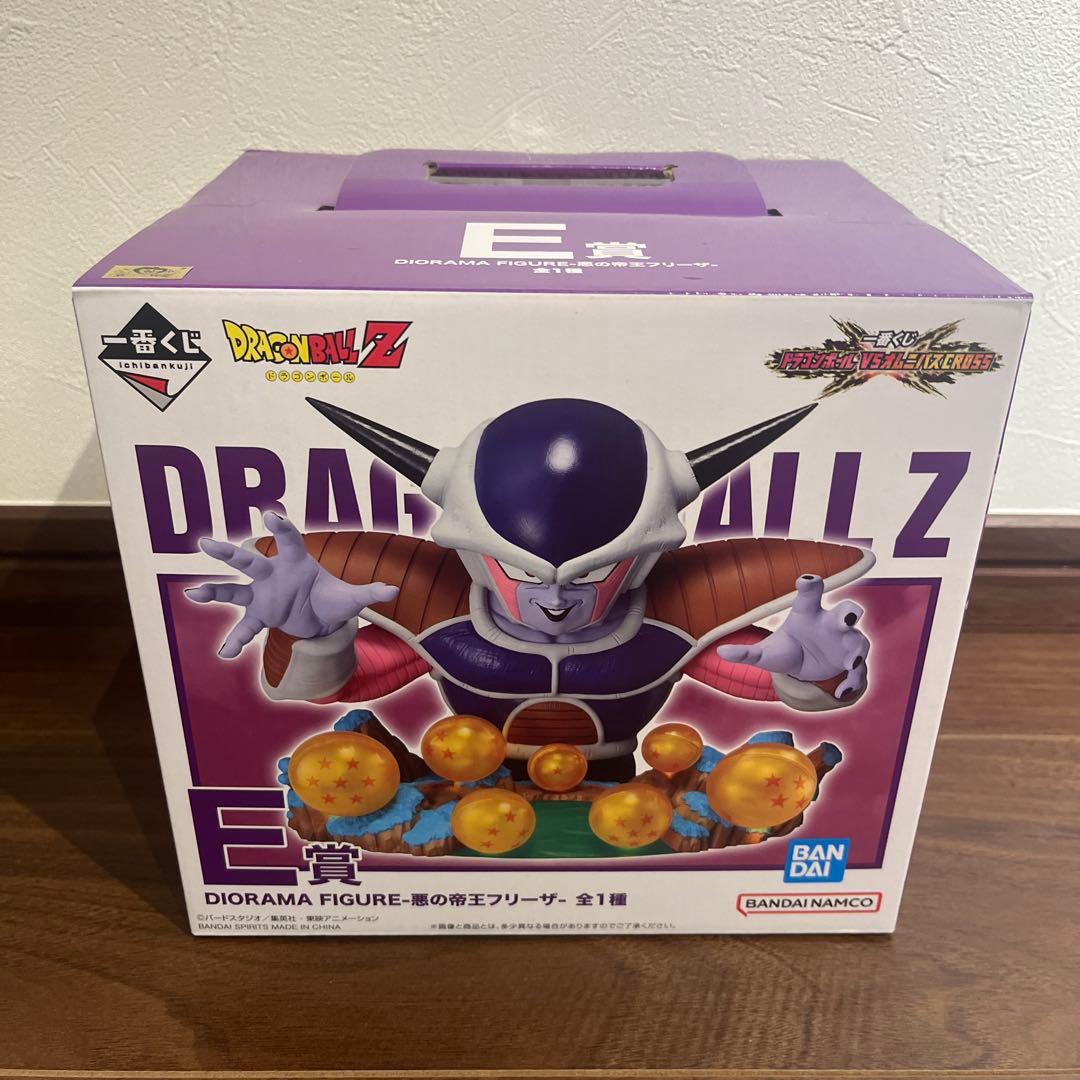 一番くじ ドラゴンボール VSオムニバスCROSS A賞、C賞、D賞、E賞セット