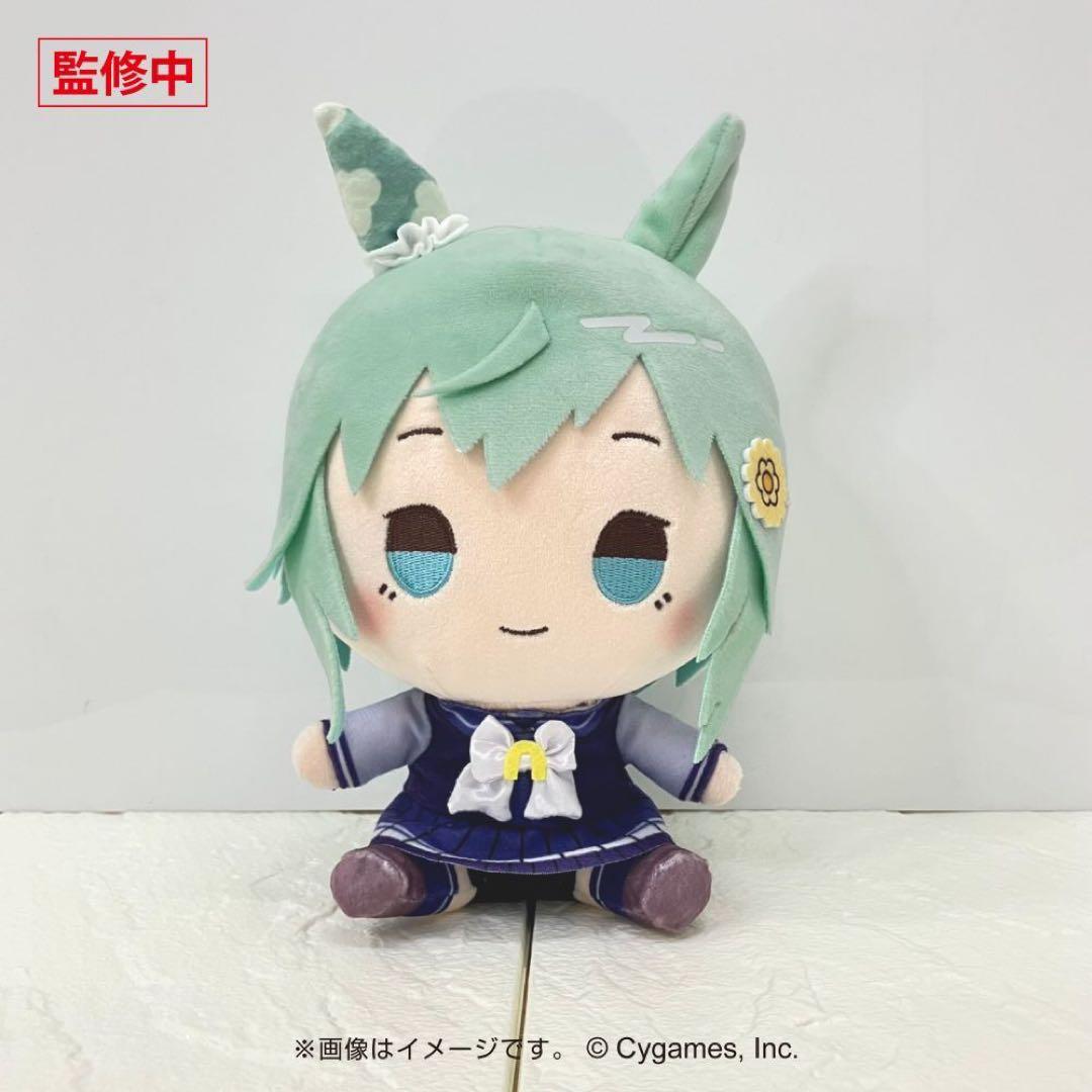 未開封品 ウマ娘 プリティーダービー もちどる カレンチャン セイウンスカイ