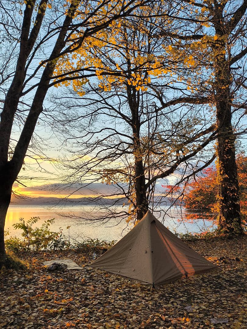 PANDA TC+ テント ベージュ