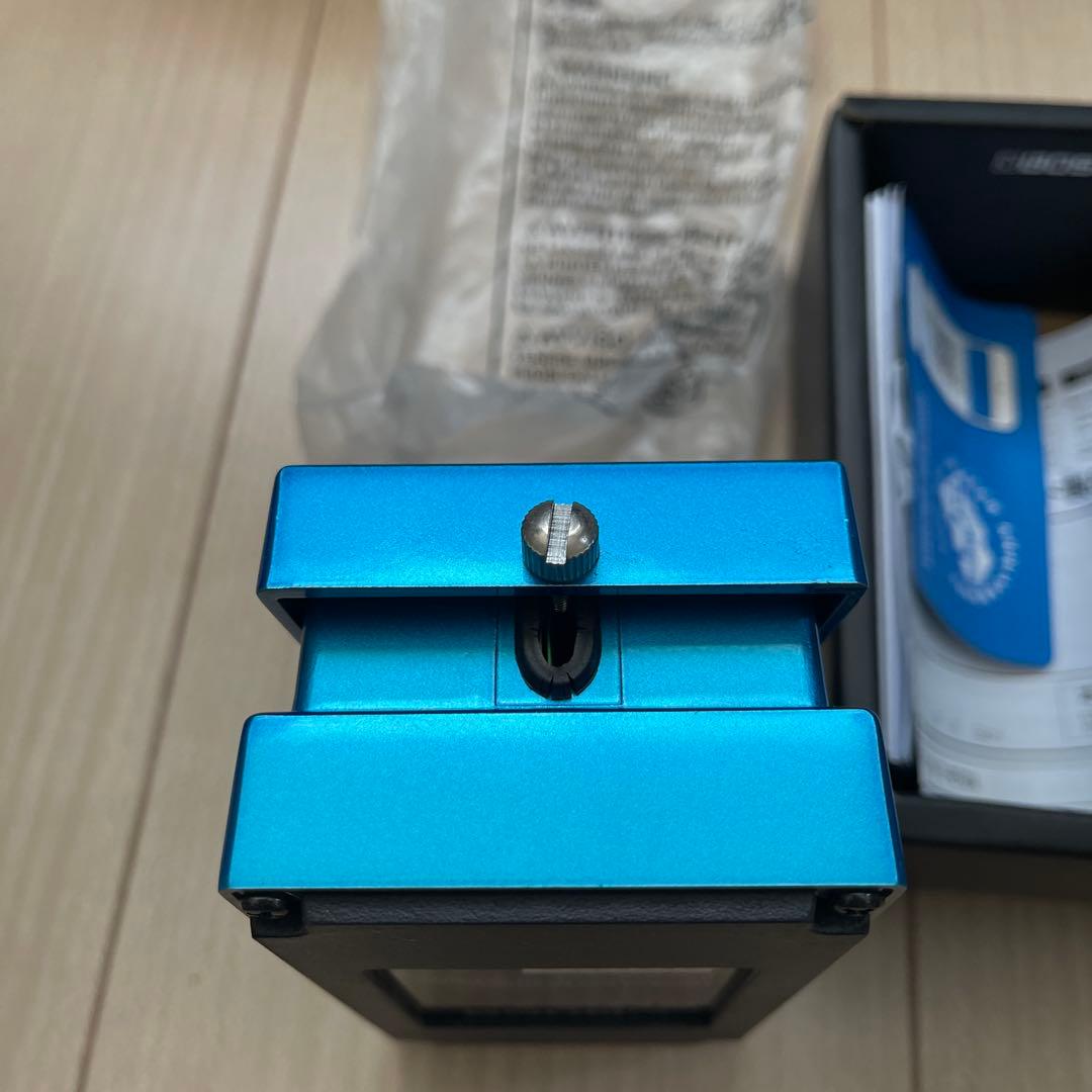 BOSS BD2-50A 限定メタリックブルー