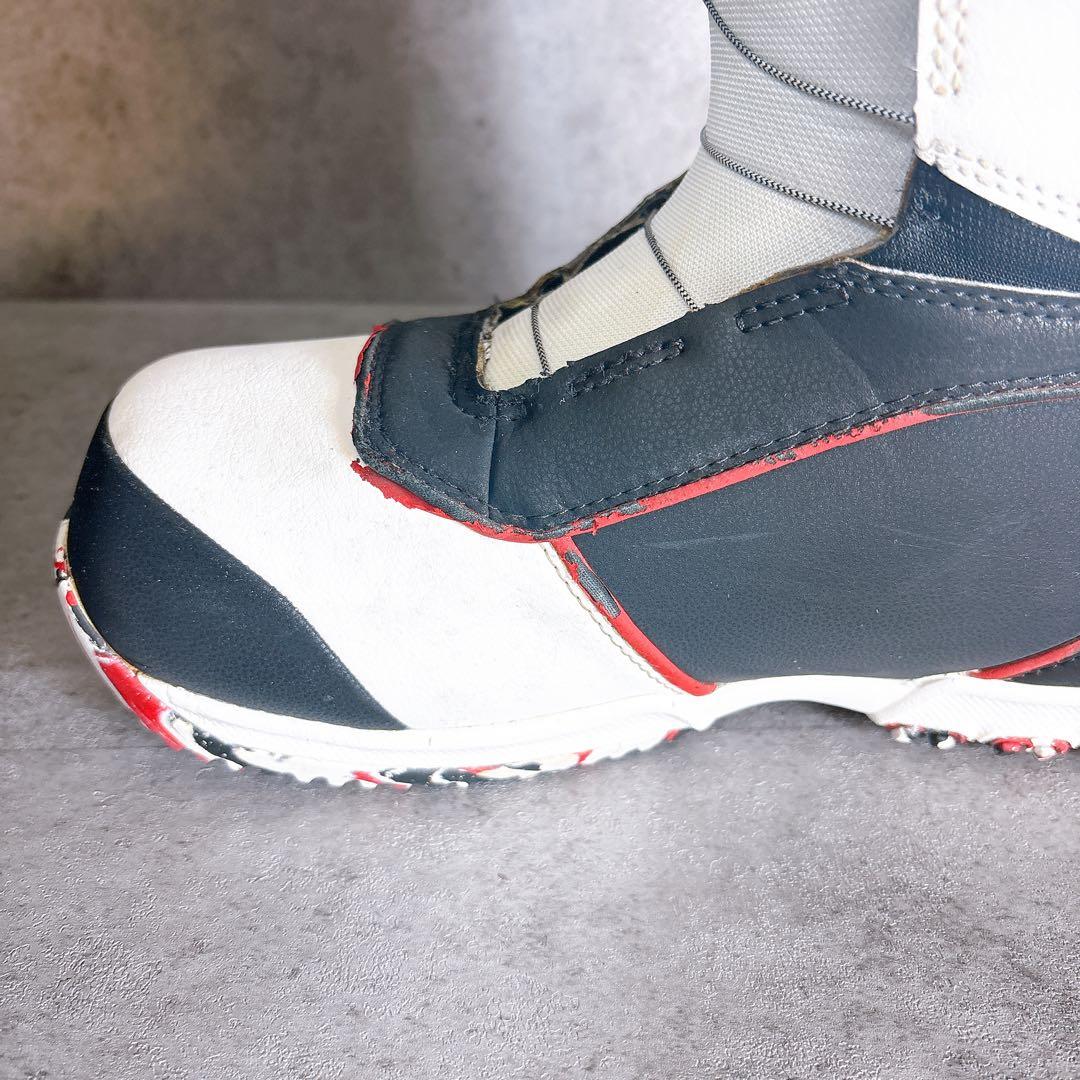 メンズスノーボードブーツ　BURTONバートン　ルーラー　ダブルボア27.5cm