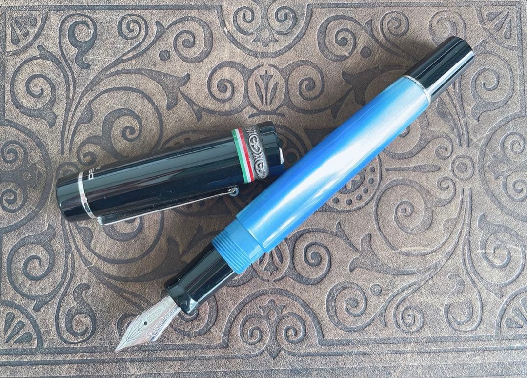 【激レア】デルタ イタリアン・リージョンズ・コレクション カンパーニャ 万年筆