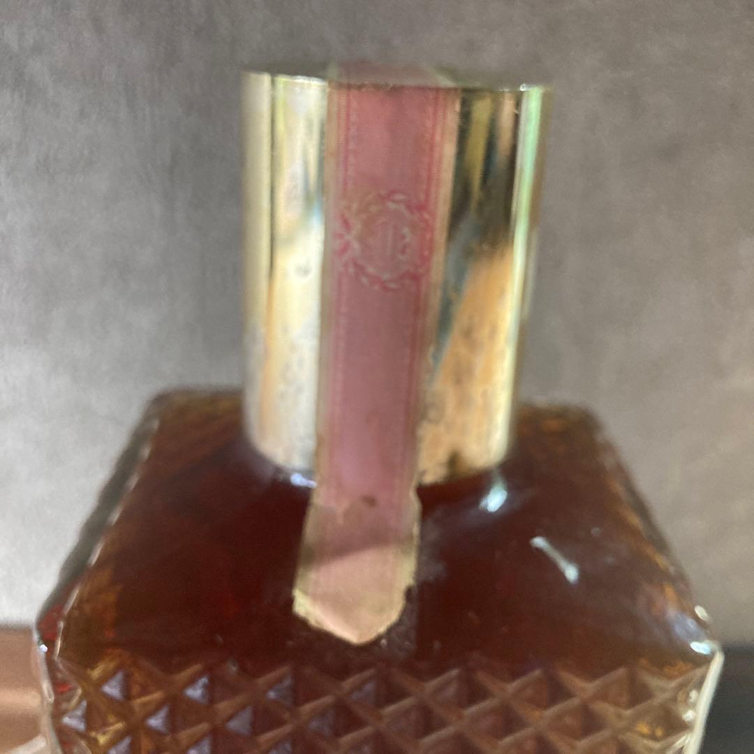 古酒70年代物　未開封　I.W. HARPER 12年 特級　バーボンウイスキー