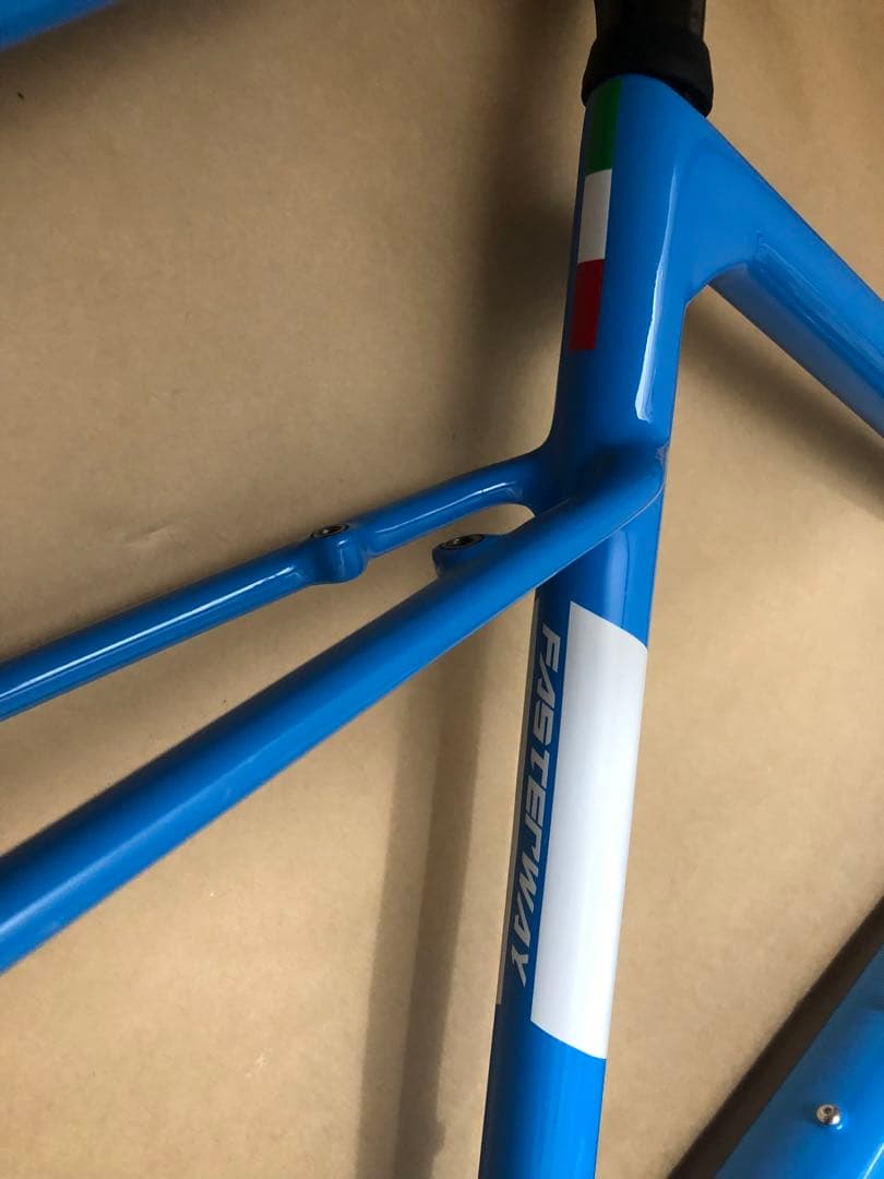 FASTERWAY CLASSIC 52cm ロードバイク フレームセット