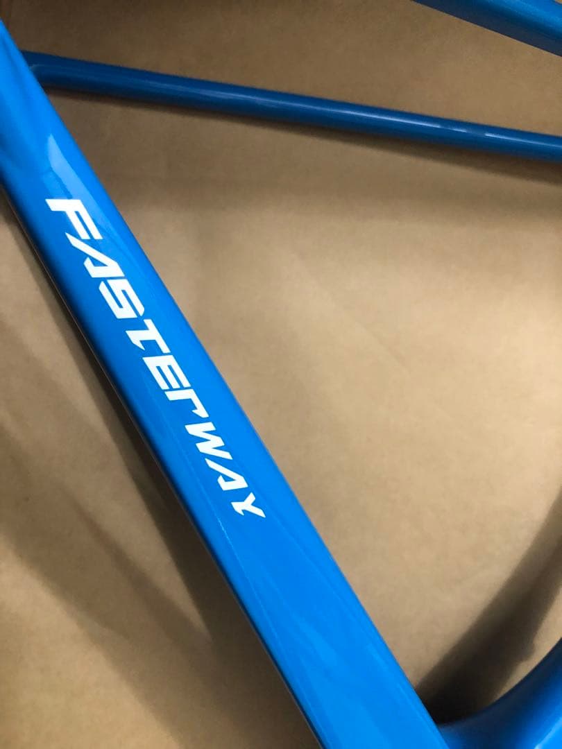 FASTERWAY CLASSIC 52cm ロードバイク フレームセット