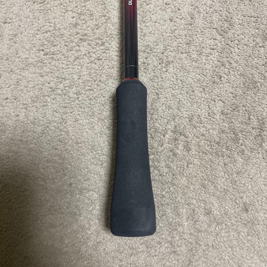 23セフィアBB R-S66ML-S ティップラン エギング