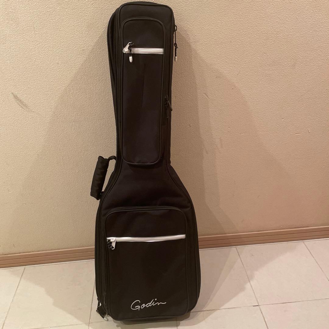 ゴダン　ラジエイター　GODIN RADIATOR ブラック