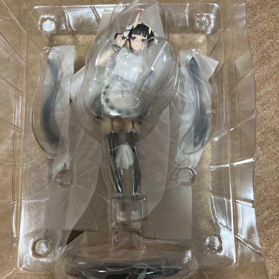 【開封品】アズールレーン 能代 氷は少なめに？ あみあみ限定版