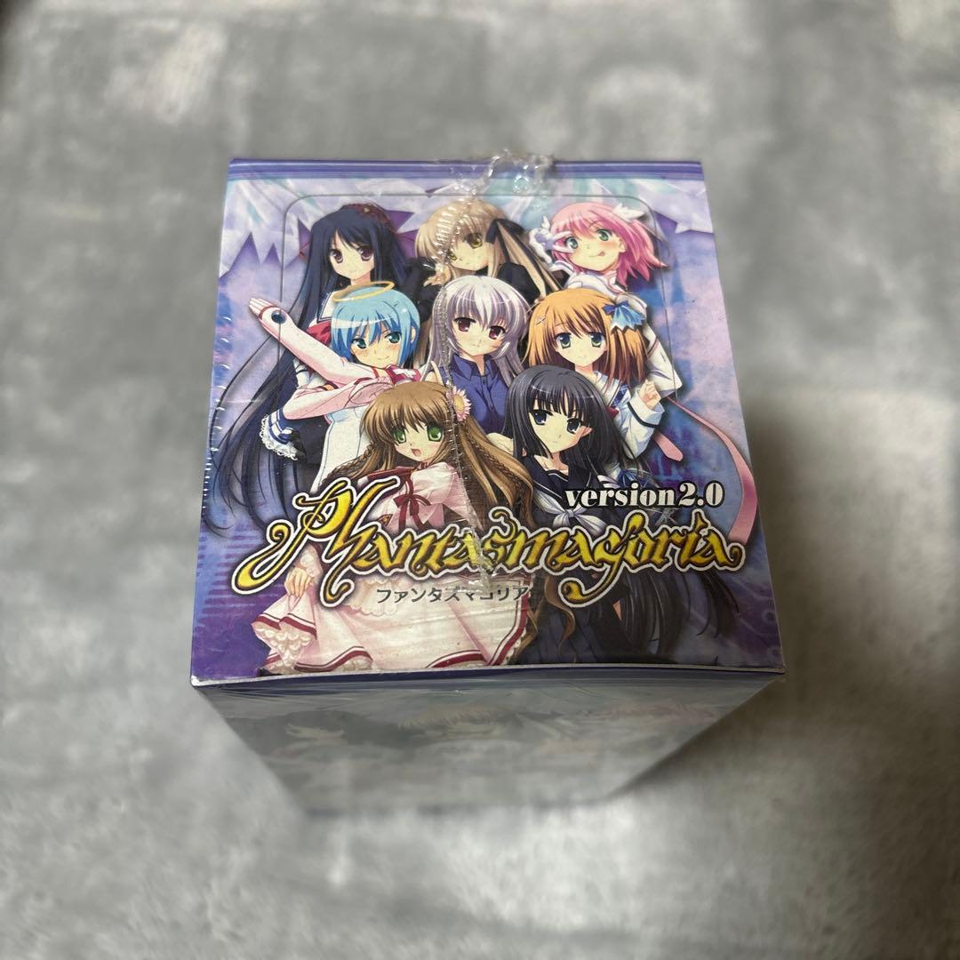 希少　ファンタズマゴリア　未開封BOX version2.0 シュリンク付き　②