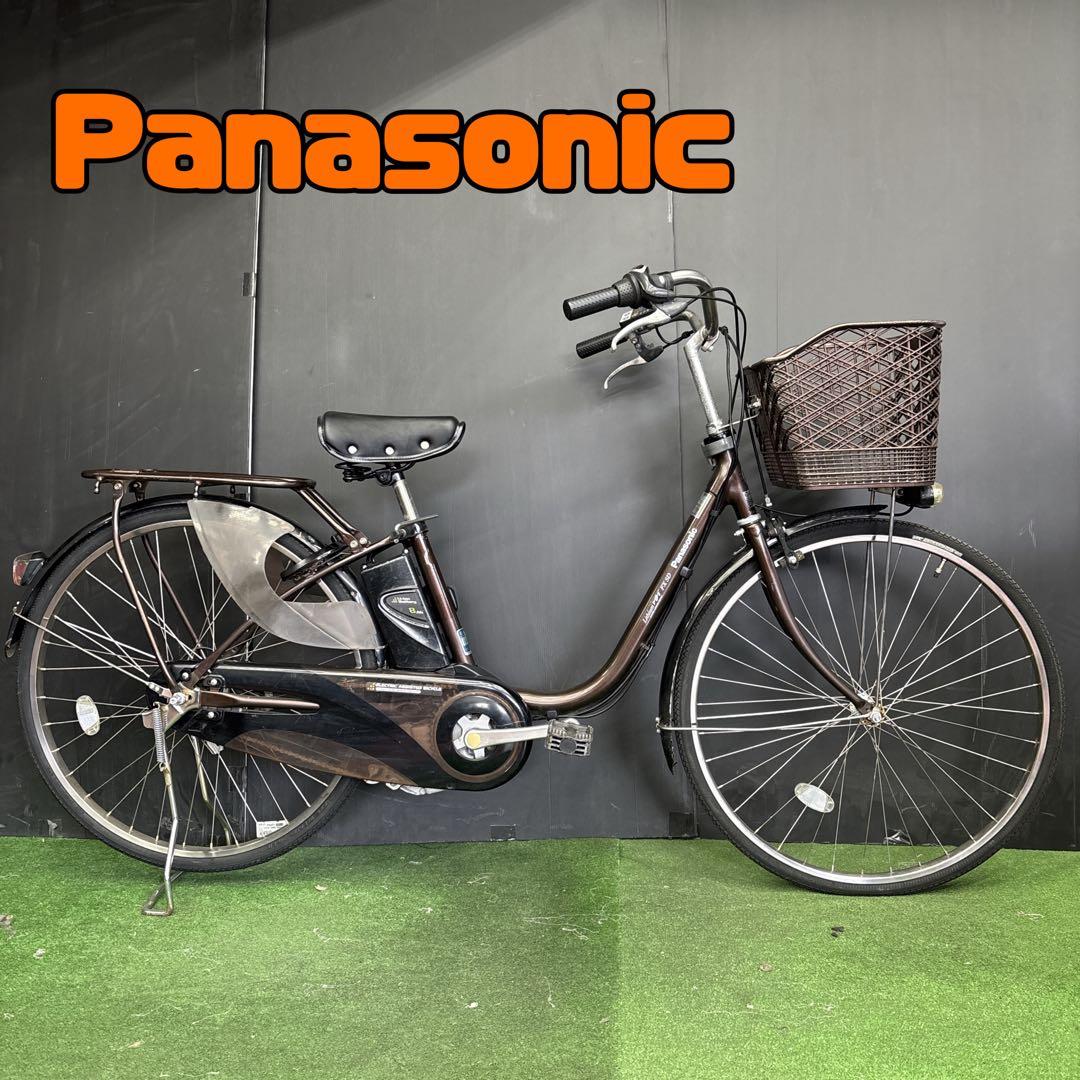 電動自転車 Panasonic Lithium vivi FX SD 55★