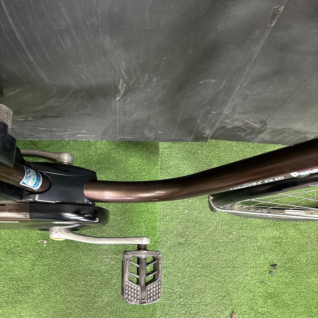 電動自転車 Panasonic Lithium vivi FX SD 55★