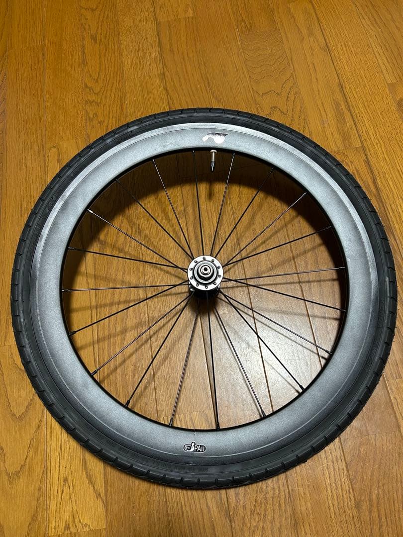 20インチ ホイールセット 451 オールブラックCOSPAII コスパイイ