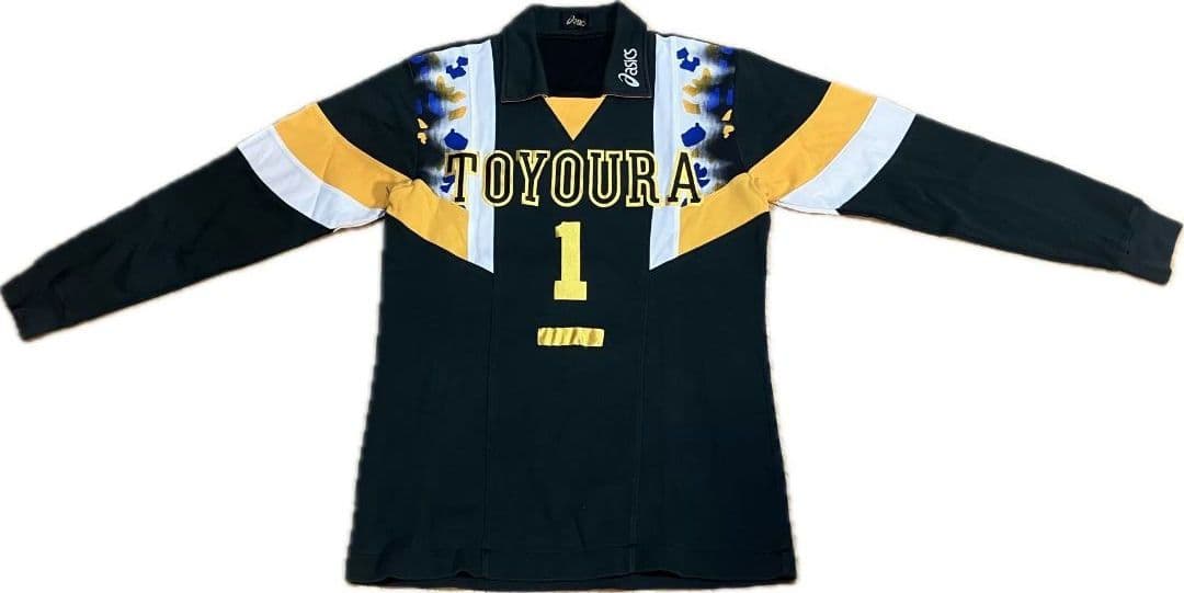 バレーボール チームユニフォーム 長袖 レディース 14着 M L アシックス