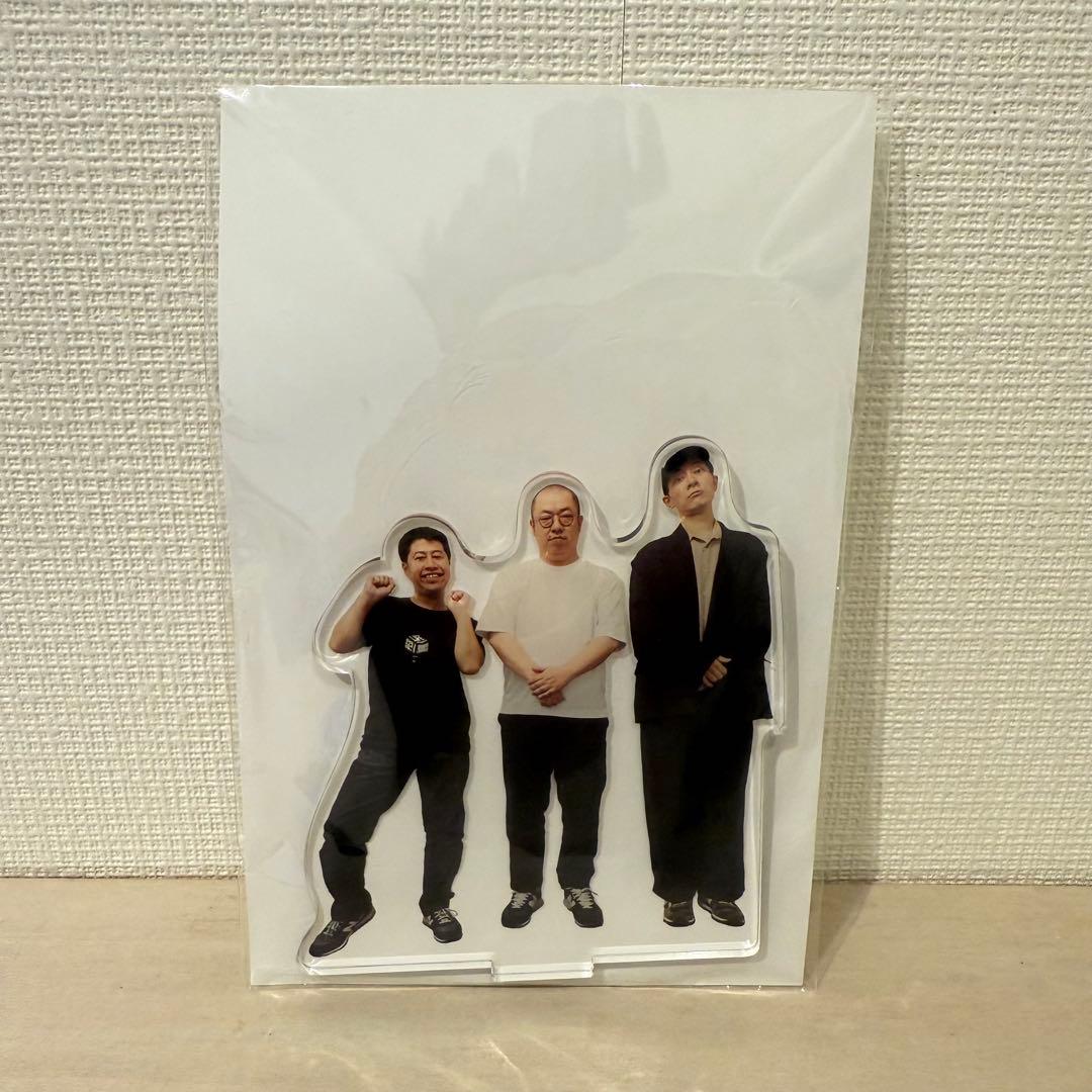 オトステ　アクリルスタンド