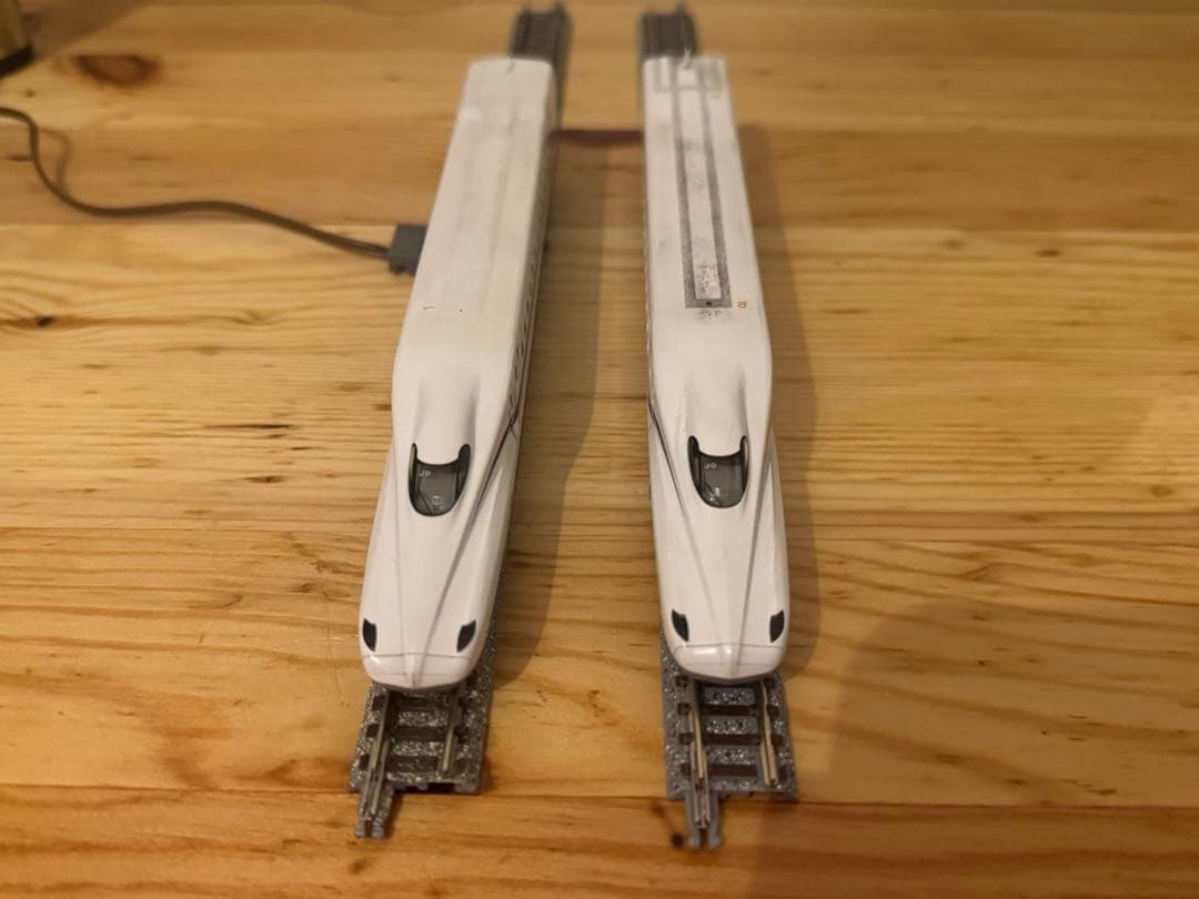 [訳あり中古][室内灯付]TOMIX N700S 新幹線 確認試験車 16両