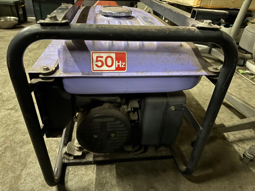 AIRMAN HP1500 発電機 50Hz AVR制御