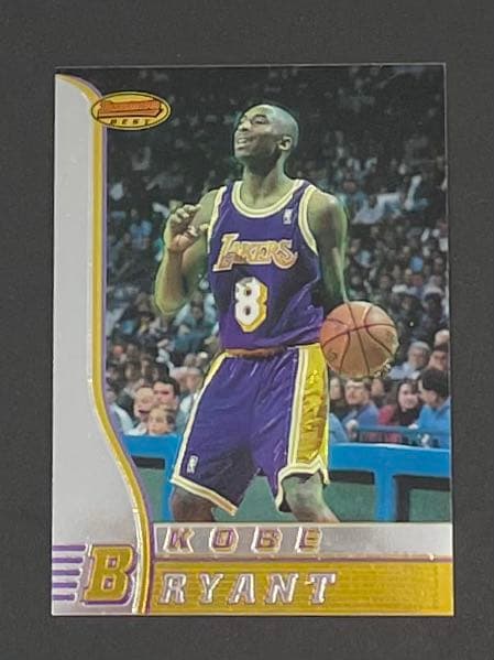 その他 NBA 96-97 Bowman's Best Kobe Bryant RC
