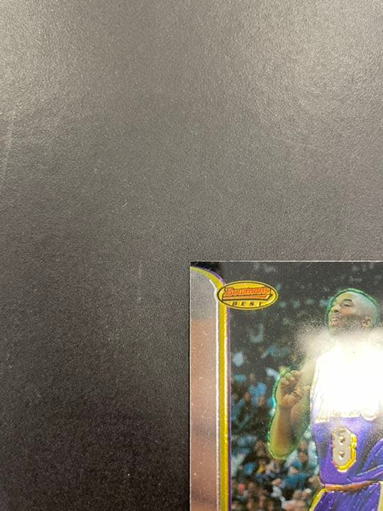 その他 NBA 96-97 Bowman's Best Kobe Bryant RC
