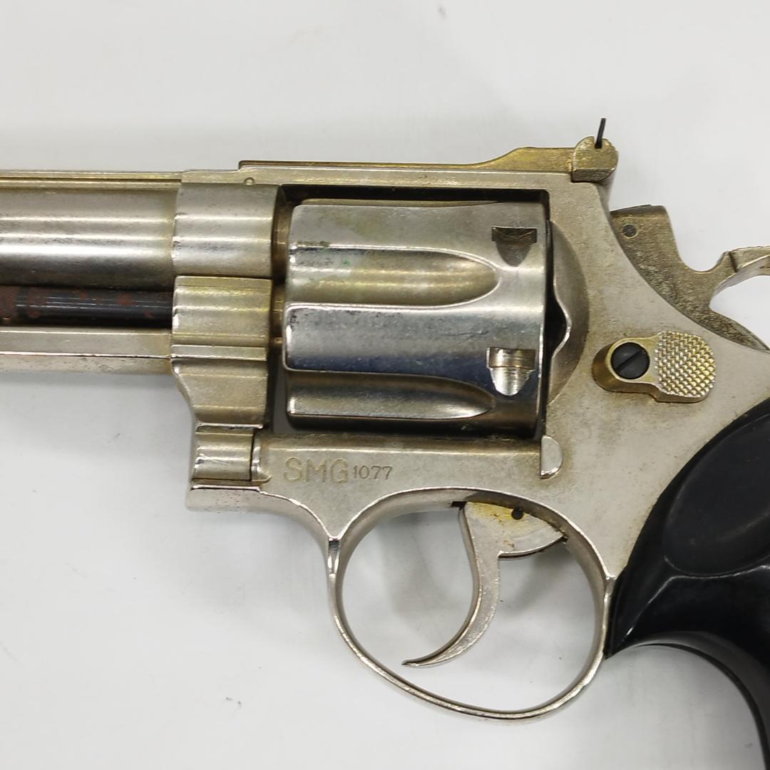 コクサイ スミス & ウェッソン 44 マグナム SMG 金属モデルガン