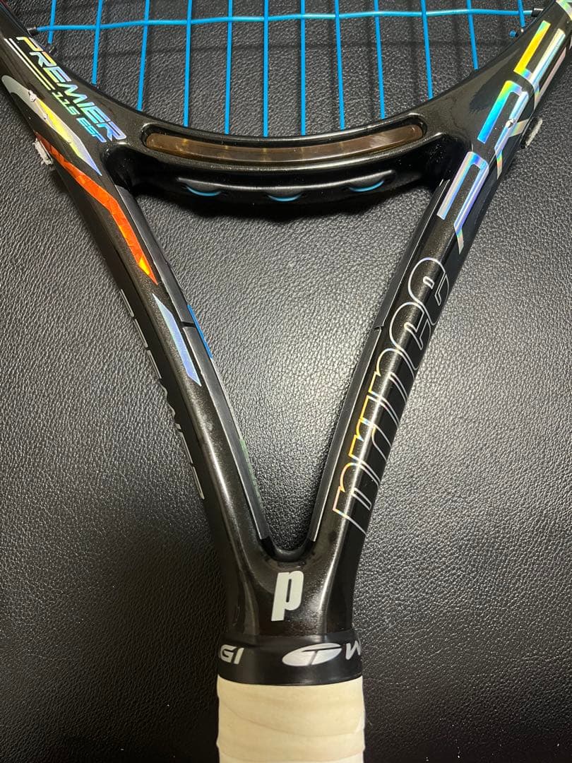 Prince Premier 115 ESP テニスラケット