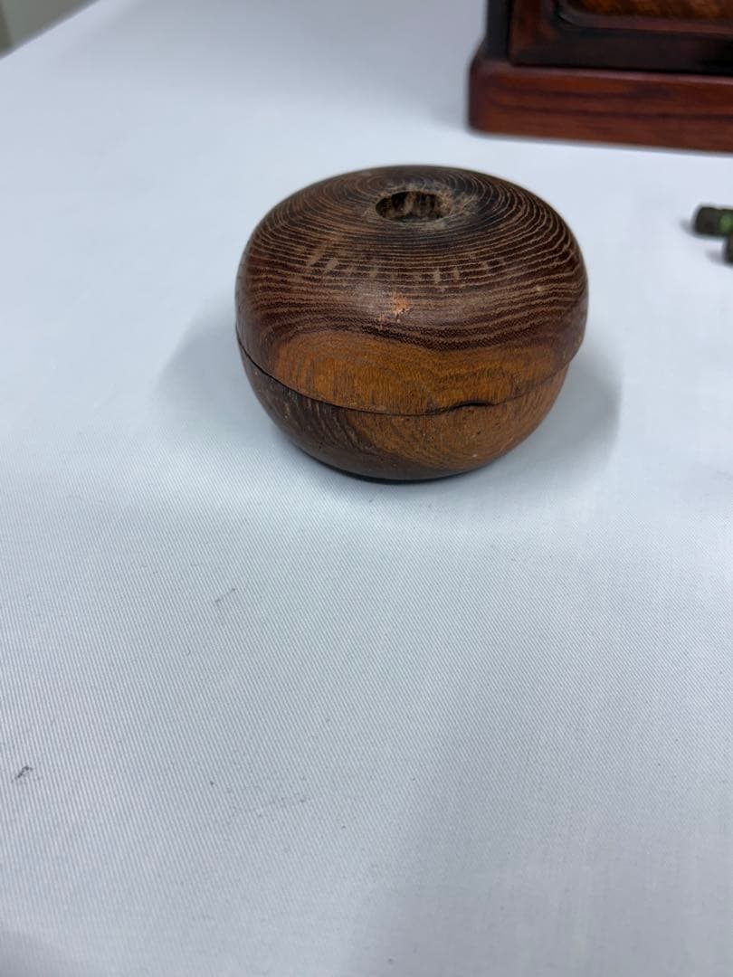 火鉢 火箸 引き出し付き 長火鉢 五徳 古民具 時代物アンティーク 昭和レトロ