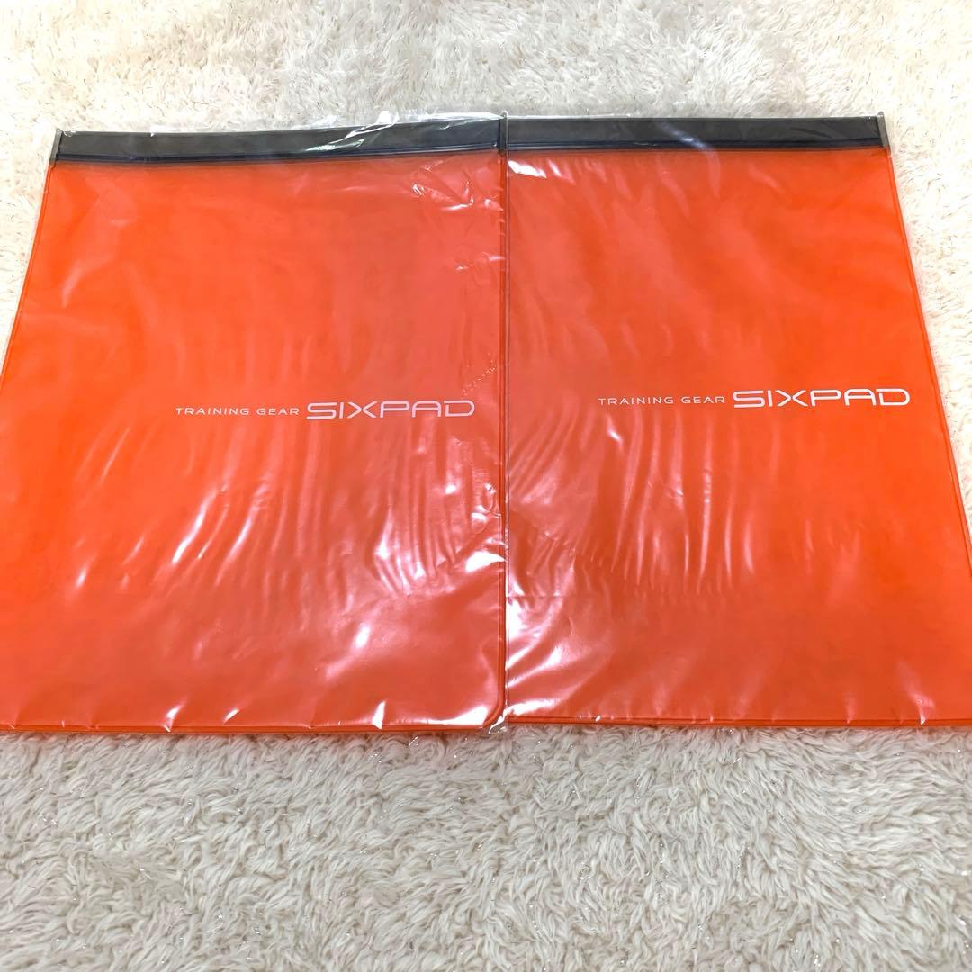 【未使用品】シックスパッド レッグベルト SP-LG2210F 2点セット