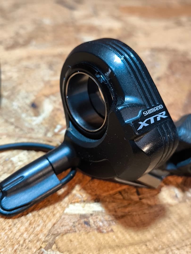 SHIMANO XTR シフター Di2