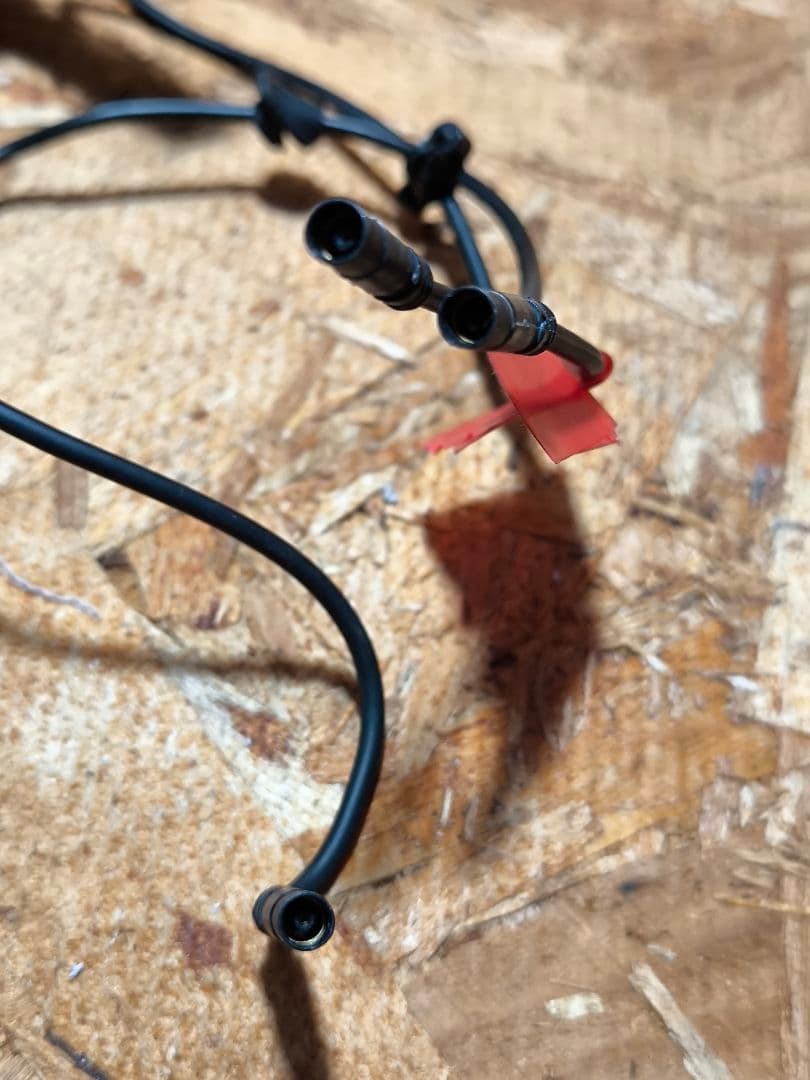 SHIMANO XTR シフター Di2