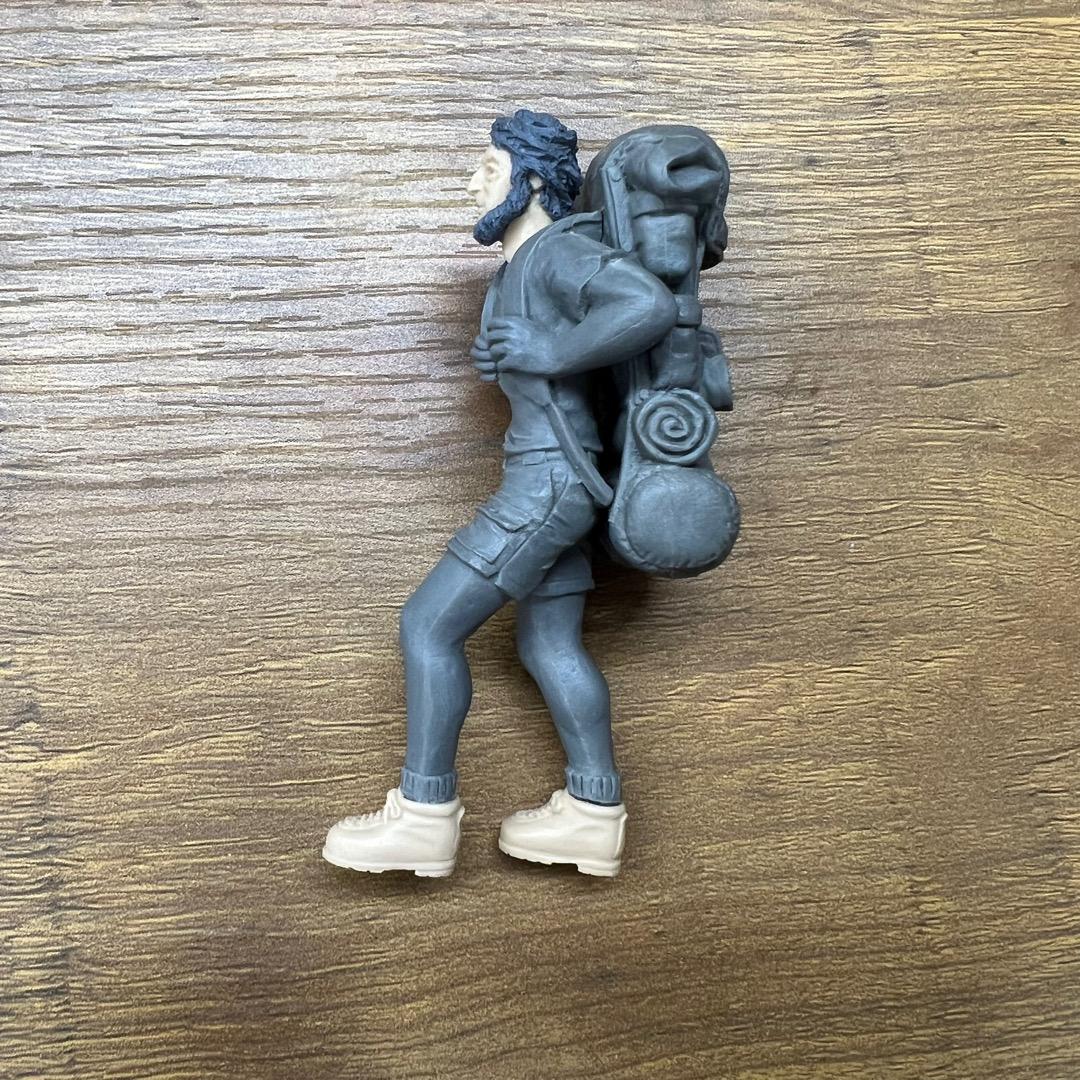 マウンテンリサーチ フィギュア 3点セット