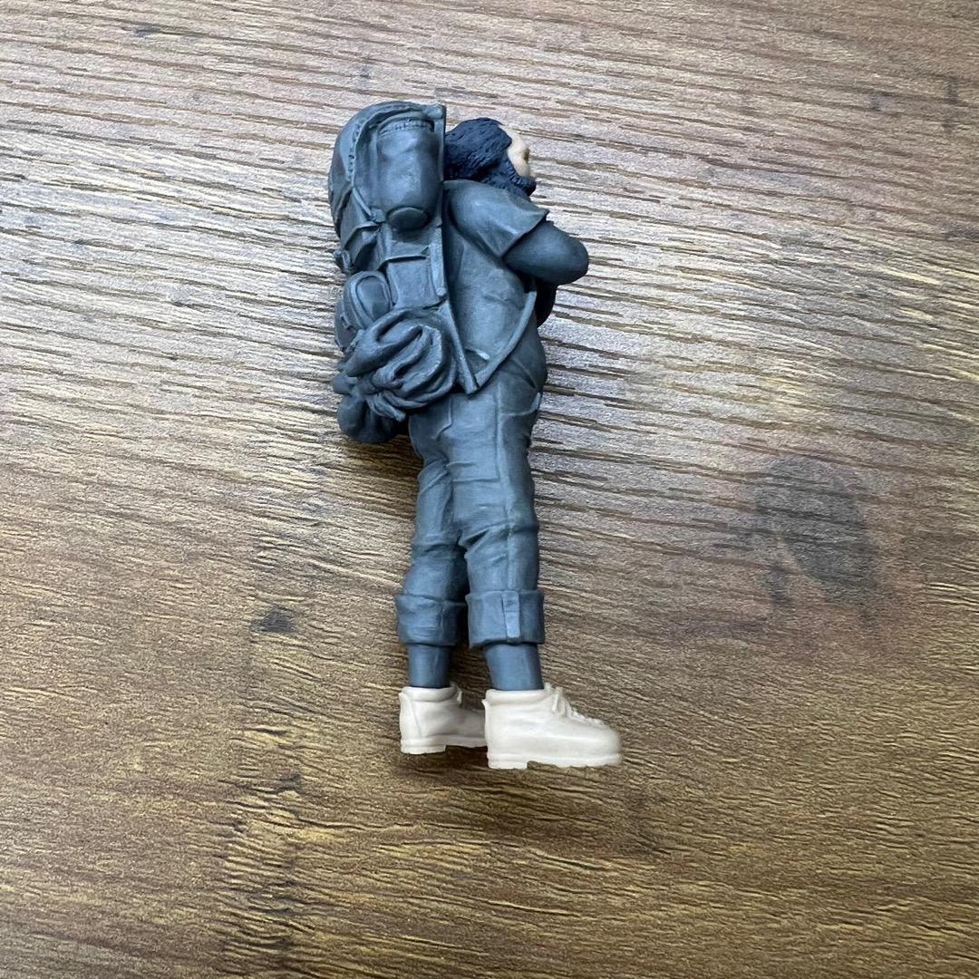 マウンテンリサーチ フィギュア 3点セット