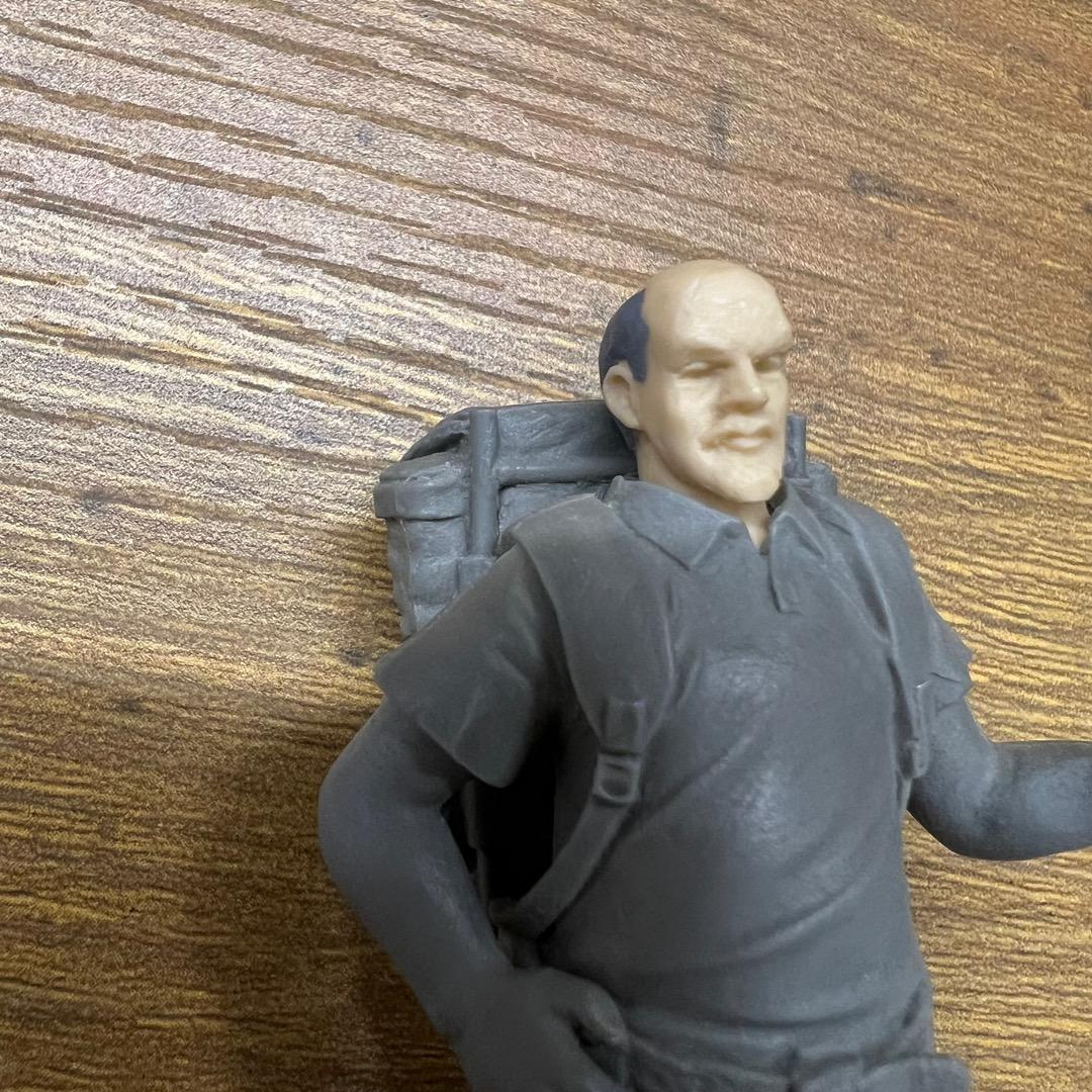 マウンテンリサーチ フィギュア 3点セット